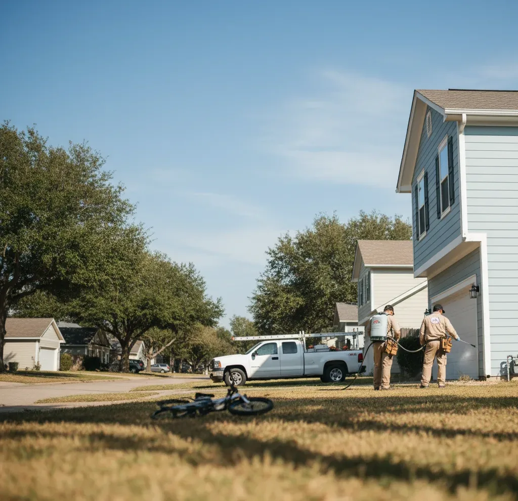 Bed Bug Extermination in Grapevine, TX